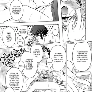 Sweet Dreams Forever (Nanamatsu Kenji) - Página 7