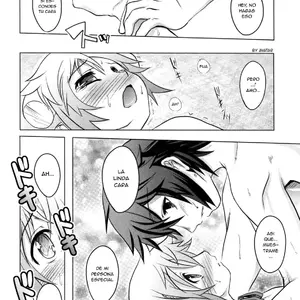 Sweet Dreams Forever (Nanamatsu Kenji) - Página 8
