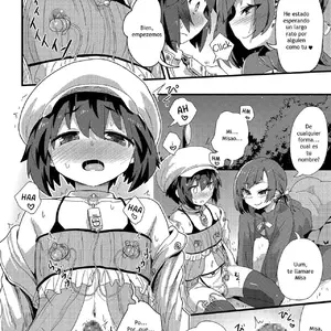 Haru Wa Deai No (Tamaharu) - Página 6