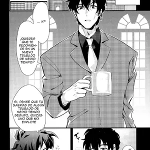 Leonardo Kun Wa Libra Senzoku Seiyoku Shori-gakari (Makita Miki) - Página 3