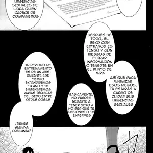 Leonardo Kun Wa Libra Senzoku Seiyoku Shori-gakari (Makita Miki) - Página 6