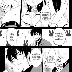 Leonardo Kun Wa Libra Senzoku Seiyoku Shori-gakari (Makita Miki) - Página 8