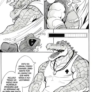 The Hunter’s Deadend 2 (Raymond) - Página 8