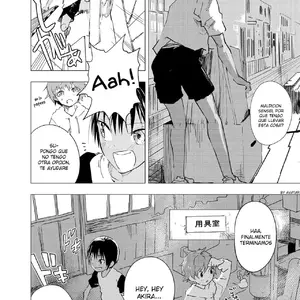 Inaka No Uke Shounen To Tokai No Seme Shounen No Ero Manga (Orukoa) - Página 2