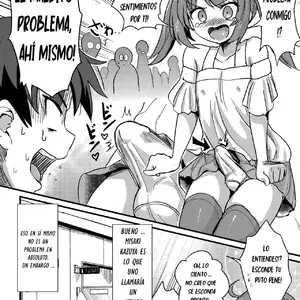 Chucchu Shite Pyuppyu (Tamakoro) - Página 2