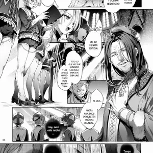 Shounen Jeanne (Ikezaki Misa) - Página 5