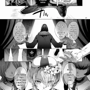 Shounen Jeanne (Ikezaki Misa) - Página 6