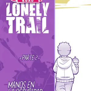 Cherry Road Lonely Trail 02 Manos La Oscuridad (Mr.e) - Página 1