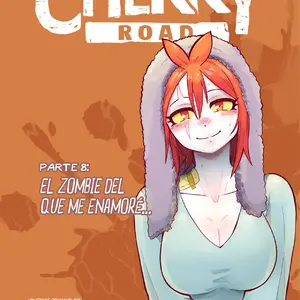 Cherry Road 8 El Zombie Del Que Me Enamoré (Mr.e) - Página 1