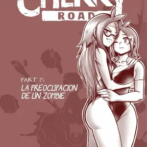 Cherry Road 7 La Preocupacion De Un Zombie (Mr.e) - Página 1