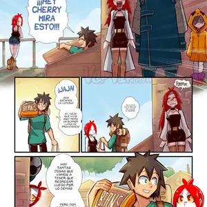 Cherry Road 7 La Preocupacion De Un Zombie (Mr.e) - Página 5