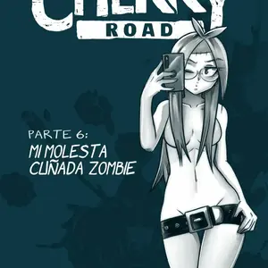 Cherry Road 6 Mi Molesta Cuñada Zombie (Mr.e) - Página 1