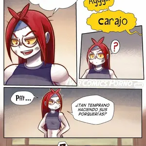 Cherry Road 6 Mi Molesta Cuñada Zombie (Mr.e) - Página 5