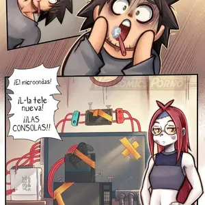 Cherry Road 6 Mi Molesta Cuñada Zombie (Mr.e) - Página 7