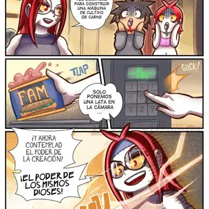 Cherry Road 6 Mi Molesta Cuñada Zombie (Mr.e) - Página 8