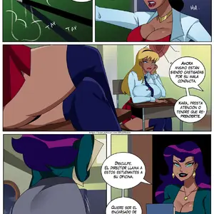 Hot Lessons Chapter 1 (Ghostlessm) - Página 2