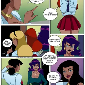 Hot Lessons Chapter 1 (Ghostlessm) - Página 3