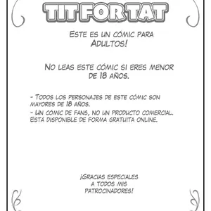 Rena Rouge Tit For Tat (Firsted) - Página 2
