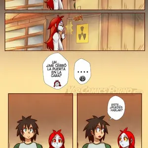 Cherry Road 5: Charlando Con Un Zombie (Mr.e) - Página 2