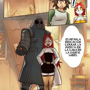 Cherry Road 5: Charlando Con Un Zombie (Mr.e) - Página 3