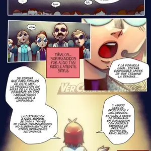Cherry Road 4: Un Zombie Llama A La Puerta (Mr.e) - Página 3