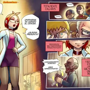Cherry Road 4: Un Zombie Llama A La Puerta (Mr.e) - Página 4