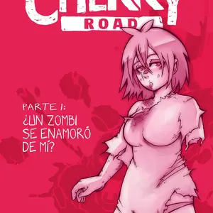 Cherry Road: A Zombie Fell For Me? (Mr.e) - Página 1