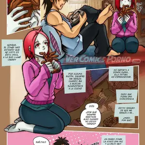 Cherry Road: A Zombie Fell For Me? (Mr.e) - Página 4