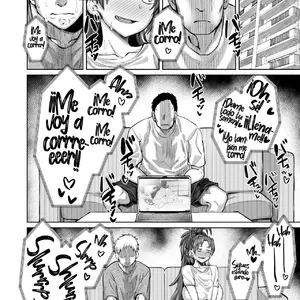Otonari No Moto Sakura-san Sono San (Dekosuke) - Página 2