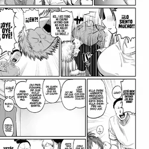 Otonari No Moto Sakura-san Sono San (Dekosuke) - Página 3