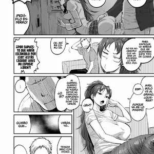 Otonari No Moto Sakura-san Sono San (Dekosuke) - Página 4