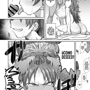 Otonari No Moto Sakura-san Sono San (Dekosuke) - Página 8
