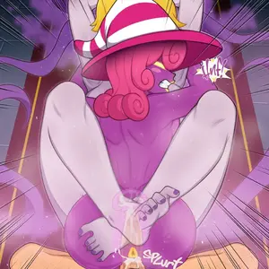 The Shadow Queen Invasion V.2 (S-Cocks) - Página 7