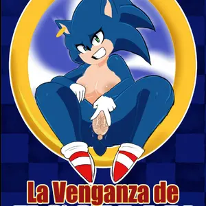 La Venganza De Eggman (S-cocks4you) - Página 1