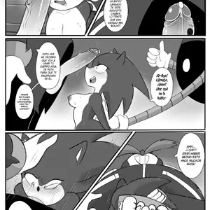 La Venganza De Eggman (S-cocks4you) - Página 3
