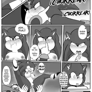 La Venganza De Eggman (S-cocks4you) - Página 4
