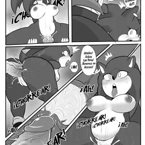 La Venganza De Eggman (S-cocks4you) - Página 5