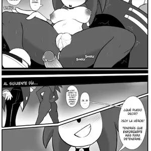 La Venganza De Eggman (S-cocks4you) - Página 6