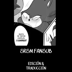 La Venganza De Eggman (S-cocks4you) - Página 8