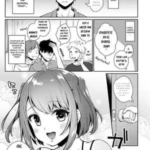 Ore No! Otokonoko Fuuzoku Debut (Binto) - Página 1