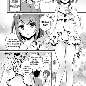 Ore No! Otokonoko Fuuzoku Debut (Binto) - Página 2