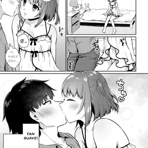 Ore No! Otokonoko Fuuzoku Debut (Binto) - Página 3