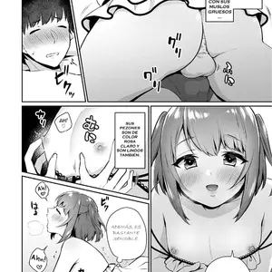 Ore No! Otokonoko Fuuzoku Debut (Binto) - Página 6