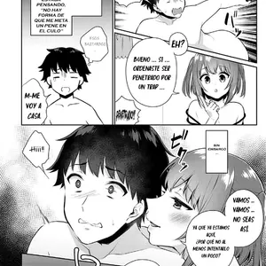 Ore No! Otokonoko Fuuzoku Debut (Binto) - Página 8