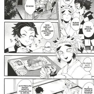 Soujuku Na Koi Gokoro Amor Juvenil (Den Meka) - Página 7