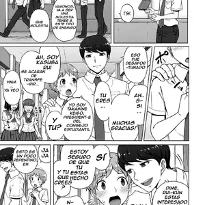 Boku No Ibasho Vol.42 (Wataya) - Página 3