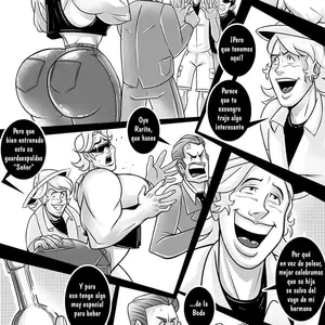 The Explorers 2 (Hentai Yaoi) - Página 3