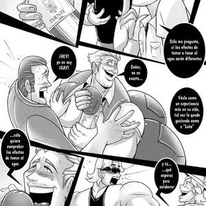 The Explorers 2 (Hentai Yaoi) - Página 6