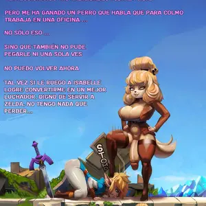 Imagine Getting Dominated By A Low Tier Character In Smash (Picturd) - Página 1