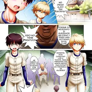 Mannen Saikai Yakyuubu O Josou De Zenryoku Ouen!? (Seraphita) - Página 2